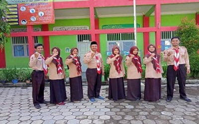 PERINGATAN TRI BHAKTI PRAMUKA 2021 DIMASA PANDEMI