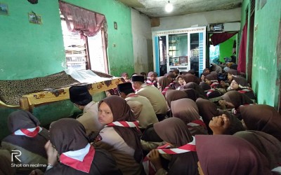 PENDIDIKAN ASWAJA SISWA MIKADA